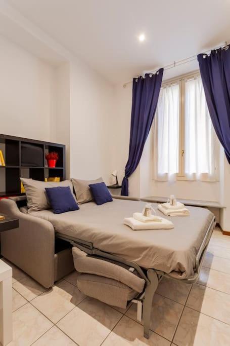 Luxury Loft On The Duomo Wifi & Netflix Apartman Milánó Kültér fotó