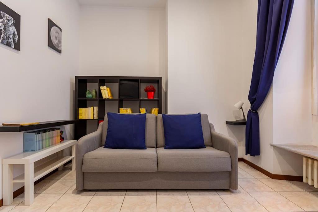 Luxury Loft On The Duomo Wifi & Netflix Apartman Milánó Kültér fotó