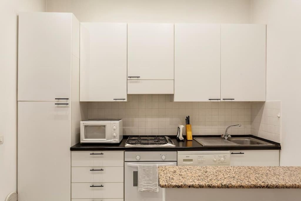 Luxury Loft On The Duomo Wifi & Netflix Apartman Milánó Kültér fotó