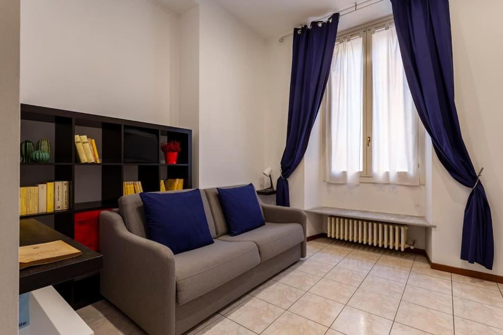 Luxury Loft On The Duomo Wifi & Netflix Apartman Milánó Kültér fotó